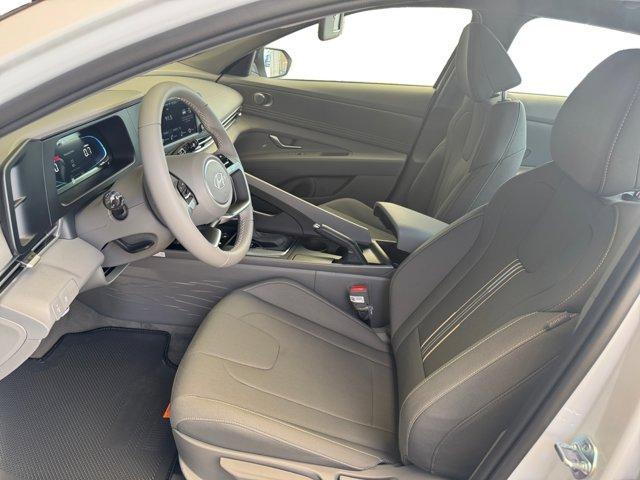 new 2025 Hyundai Elantra car, priced at $23,780