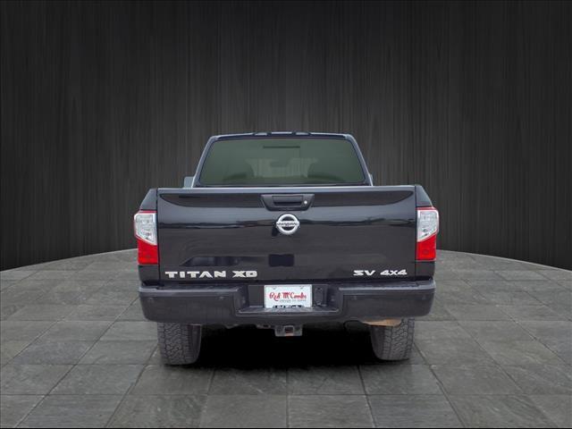 used 2018 Nissan Titan XD car, priced at $23,300