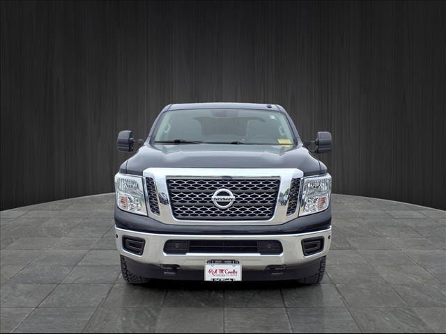 used 2018 Nissan Titan XD car, priced at $23,300