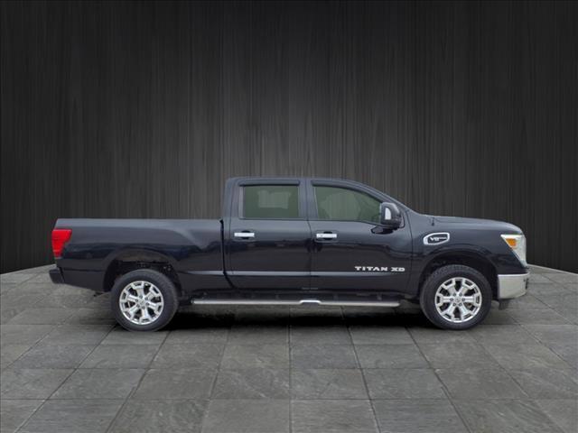 used 2018 Nissan Titan XD car, priced at $23,300