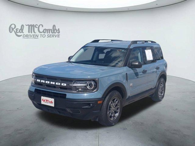 used 2021 Ford Bronco Sport car, priced at $19,999