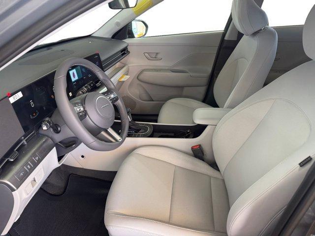 new 2025 Hyundai Kona car, priced at $27,959