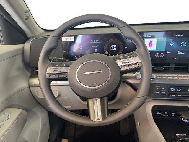 new 2025 Hyundai Kona car, priced at $27,959
