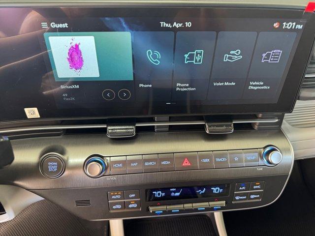 new 2025 Hyundai Kona car, priced at $27,959