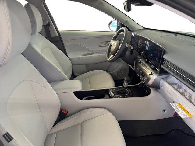 new 2025 Hyundai Kona car, priced at $27,959