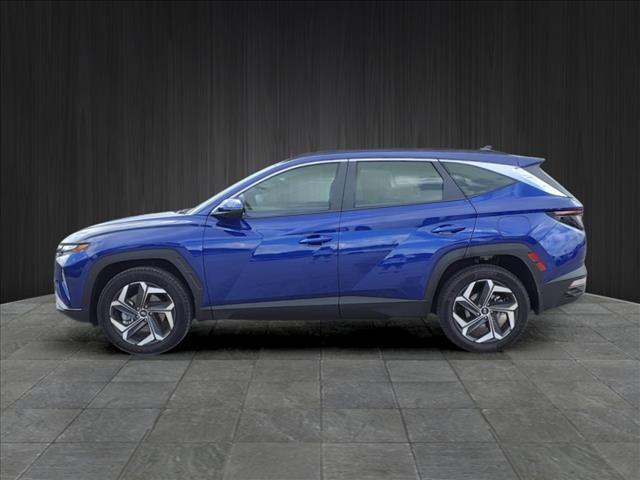 used 2023 Hyundai Tucson car, priced at $25,451