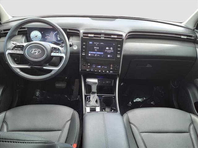 used 2023 Hyundai Tucson car, priced at $25,451