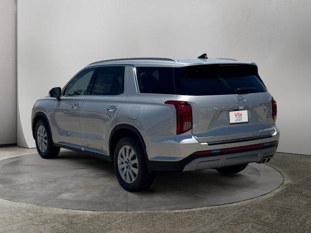 new 2025 Hyundai Palisade car, priced at $39,745