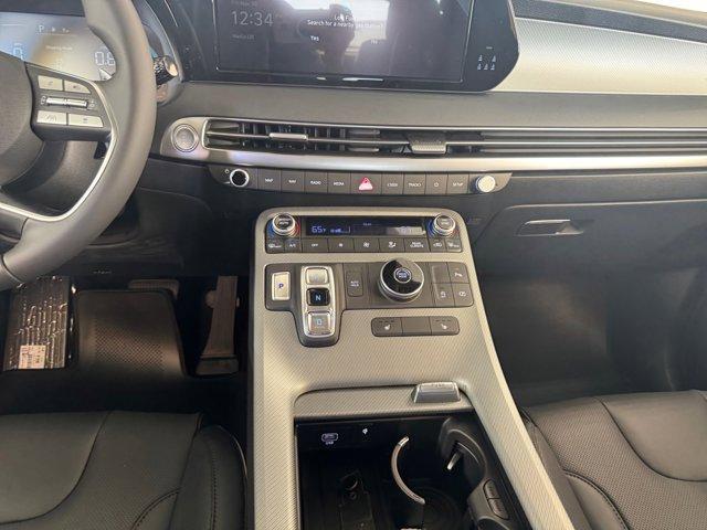 new 2025 Hyundai Palisade car, priced at $39,745