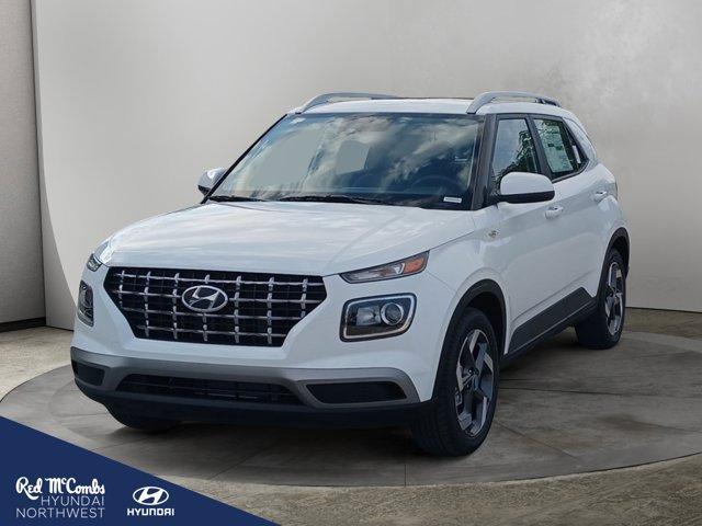new 2025 Hyundai Venue car, priced at $23,820