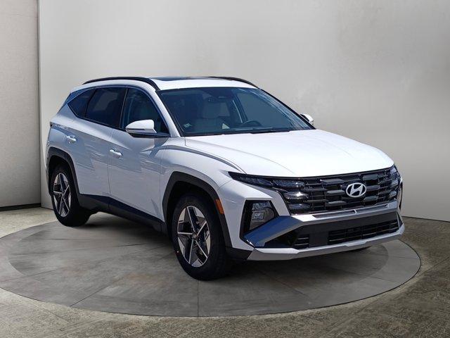 new 2025 Hyundai Tucson car, priced at $33,835