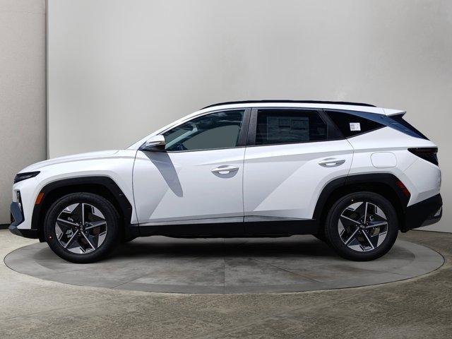 new 2025 Hyundai Tucson car, priced at $33,835