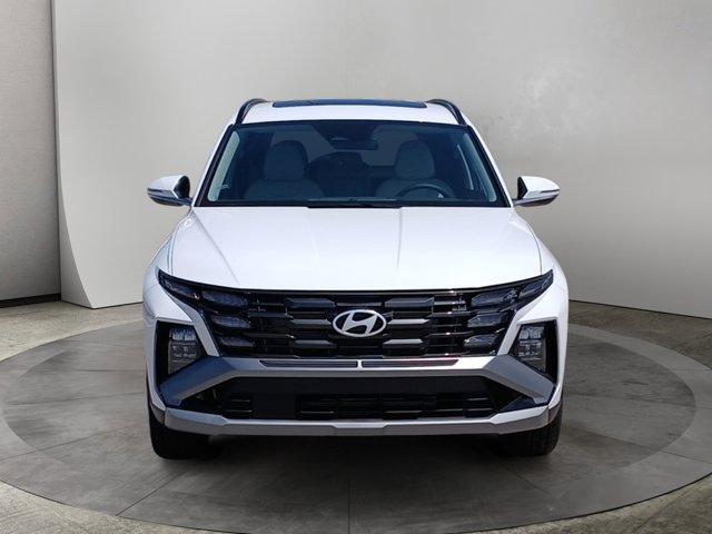 new 2025 Hyundai Tucson car, priced at $33,835