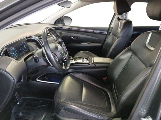 used 2023 Hyundai TUCSON Hybrid car, priced at $24,995
