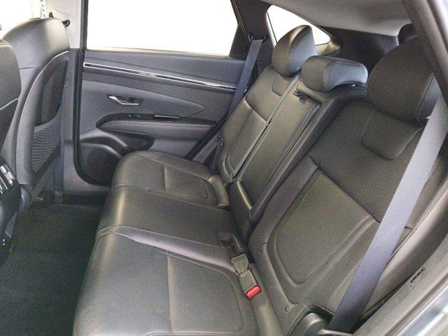 used 2023 Hyundai TUCSON Hybrid car, priced at $24,995