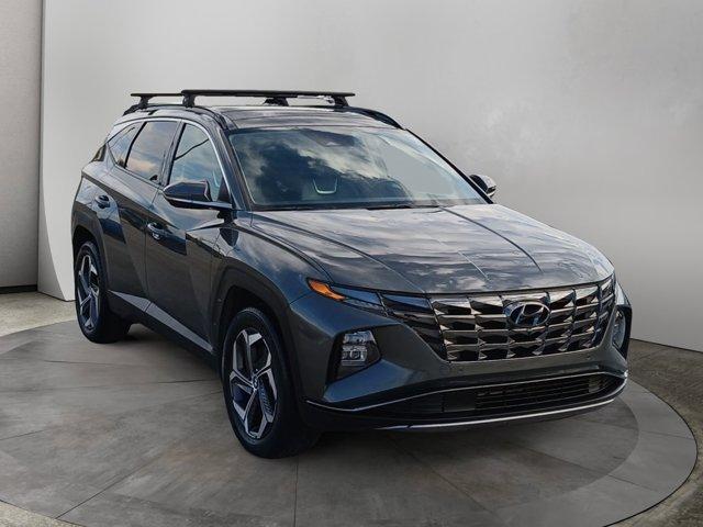 used 2023 Hyundai TUCSON Hybrid car, priced at $24,995