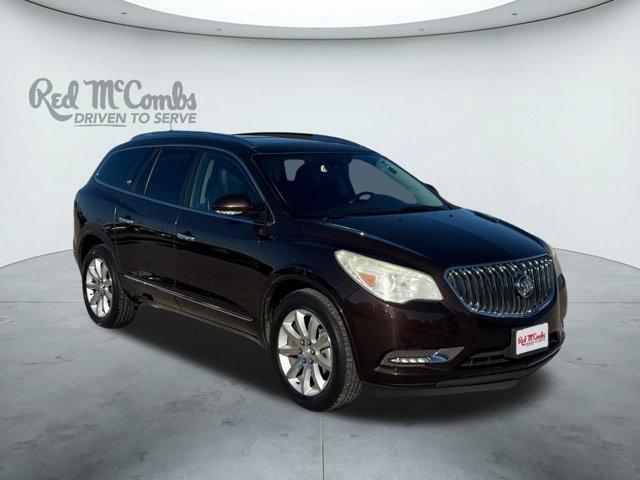 used 2016 Buick Enclave car, priced at $11,601