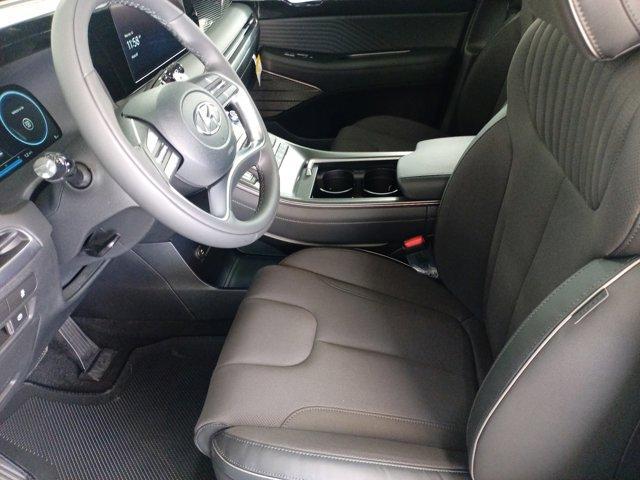 new 2025 Hyundai Palisade car, priced at $55,944