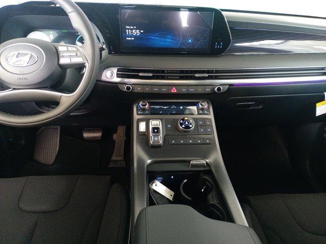new 2025 Hyundai Palisade car, priced at $55,944