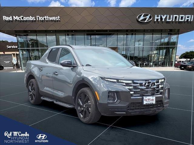 new 2024 Hyundai Santa Cruz car, priced at $38,993