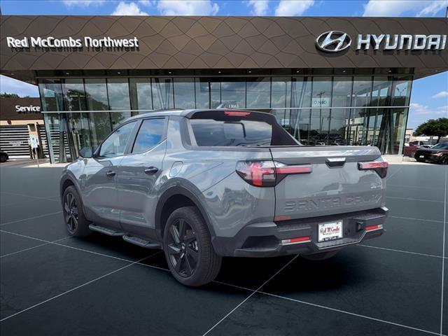 new 2024 Hyundai Santa Cruz car, priced at $38,993