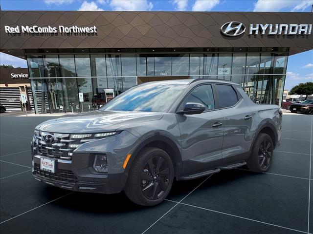 new 2024 Hyundai Santa Cruz car, priced at $38,993