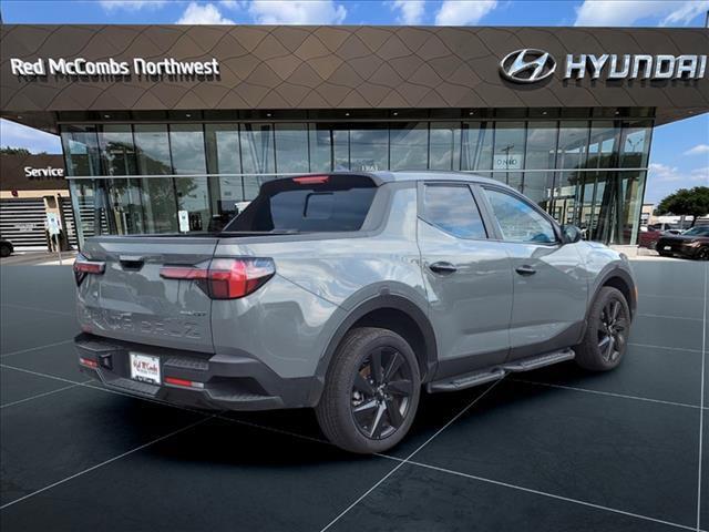 new 2024 Hyundai Santa Cruz car, priced at $38,993