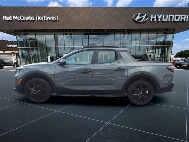 new 2024 Hyundai Santa Cruz car, priced at $38,993