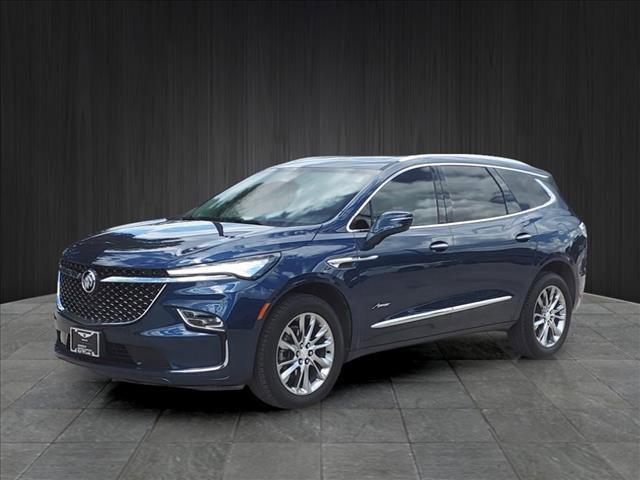 used 2022 Buick Enclave car, priced at $36,241