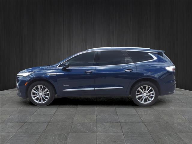 used 2022 Buick Enclave car, priced at $36,241