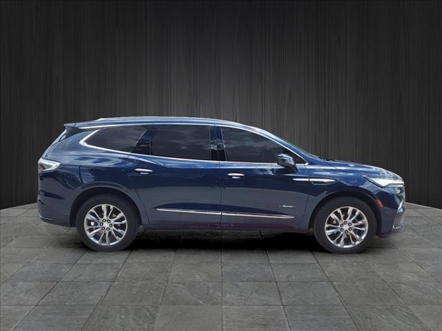 used 2022 Buick Enclave car, priced at $36,241