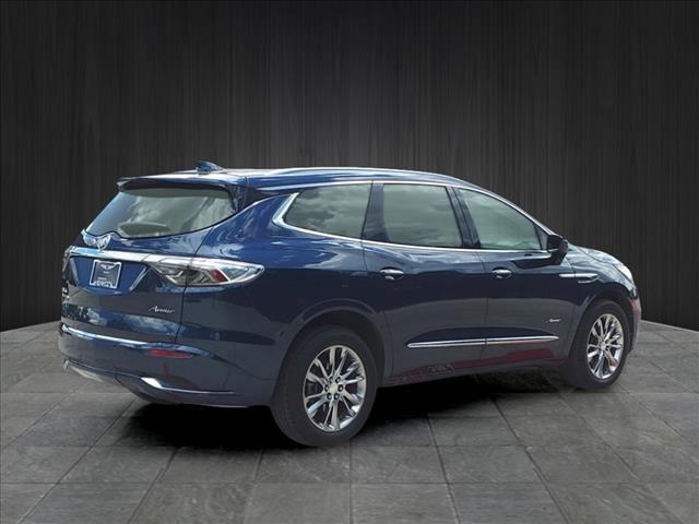 used 2022 Buick Enclave car, priced at $36,241