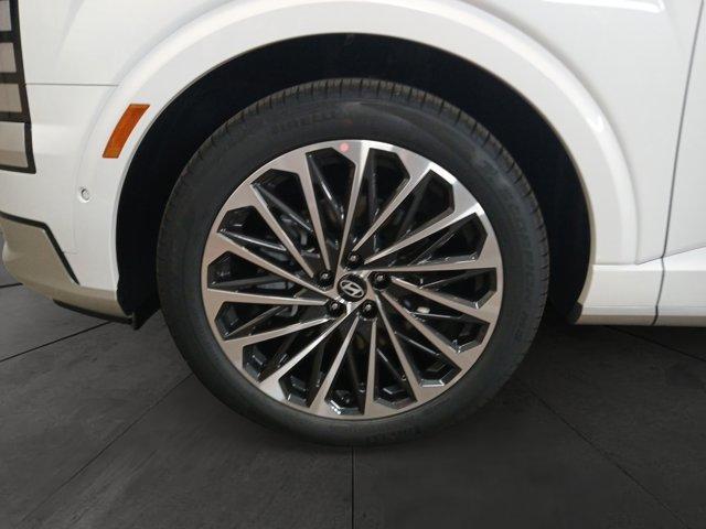 new 2026 Hyundai Palisade car, priced at $55,195
