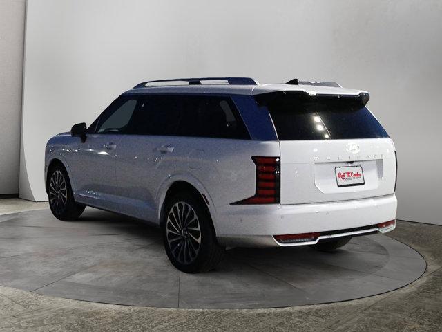 new 2026 Hyundai Palisade car, priced at $55,195