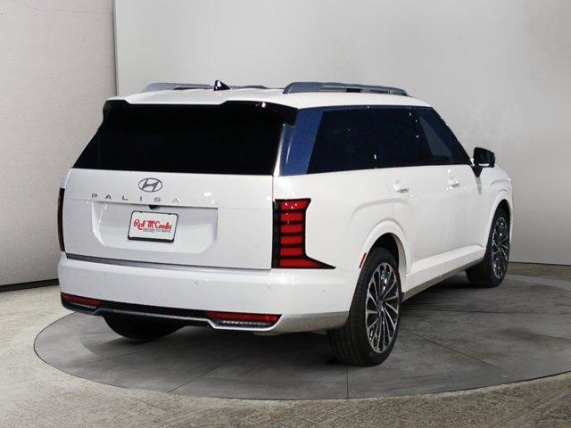 new 2026 Hyundai Palisade car, priced at $55,195