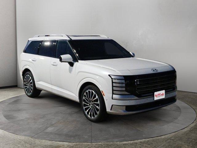 new 2026 Hyundai Palisade car, priced at $55,195