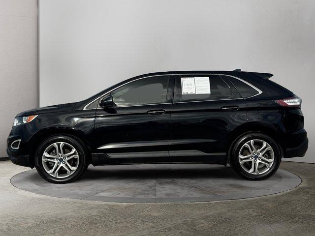 used 2017 Ford Edge car, priced at $11,995