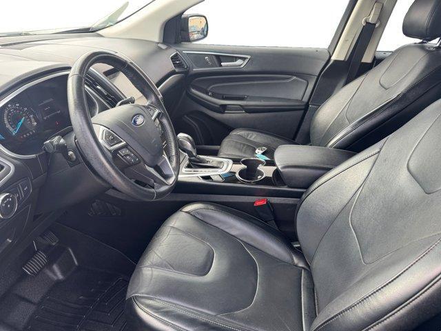 used 2017 Ford Edge car, priced at $11,995
