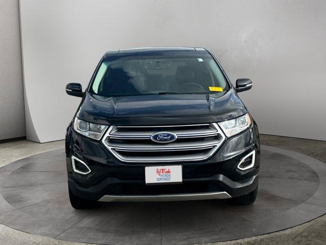 used 2017 Ford Edge car, priced at $11,995