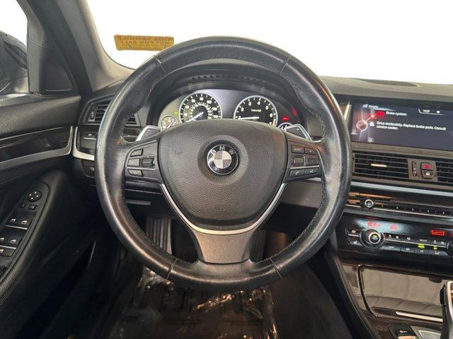 used 2016 BMW 528 car, priced at $13,970