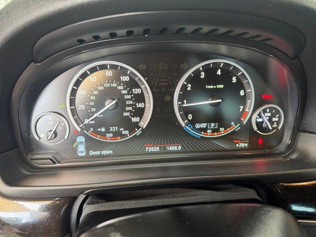 used 2016 BMW 528 car, priced at $13,970