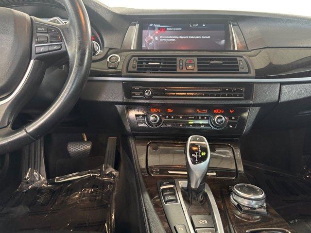 used 2016 BMW 528 car, priced at $13,970