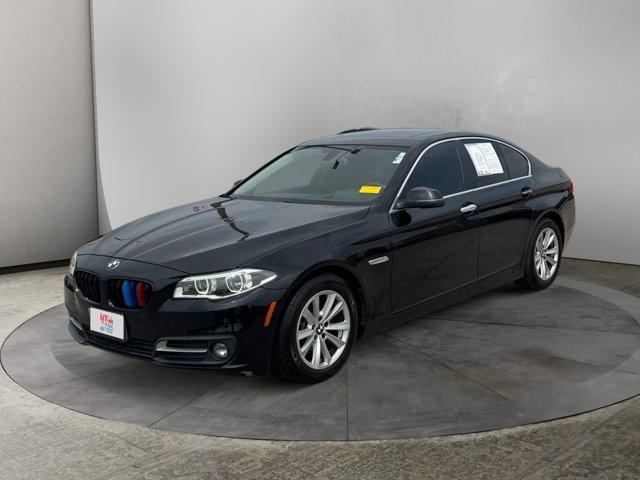 used 2016 BMW 528 car, priced at $14,903