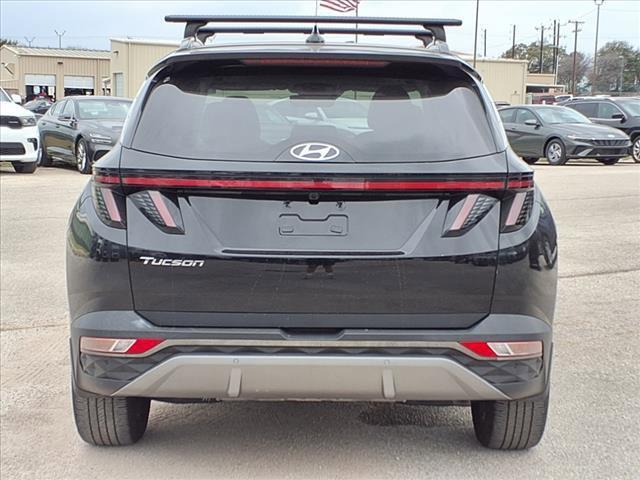 used 2022 Hyundai Tucson car, priced at $26,100