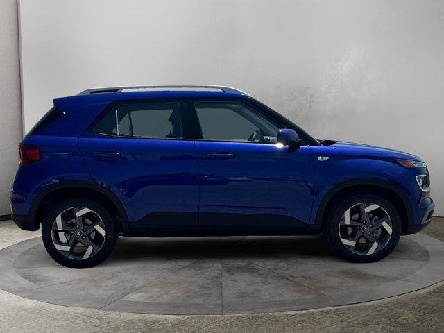 new 2025 Hyundai Venue car, priced at $24,640