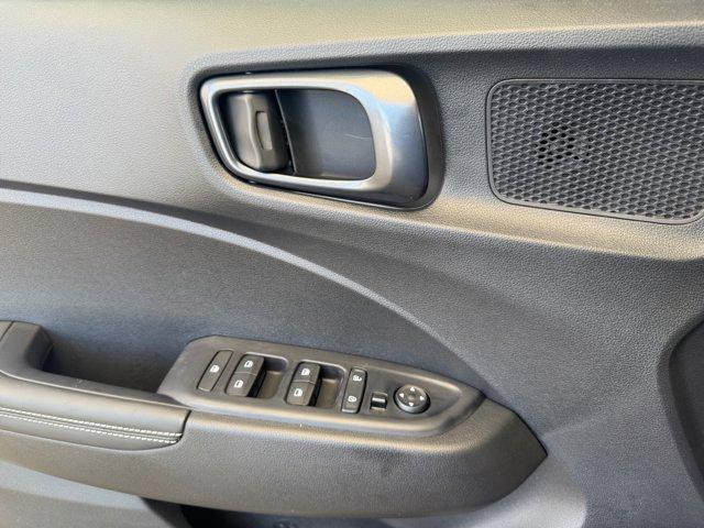 new 2025 Hyundai Venue car, priced at $24,640