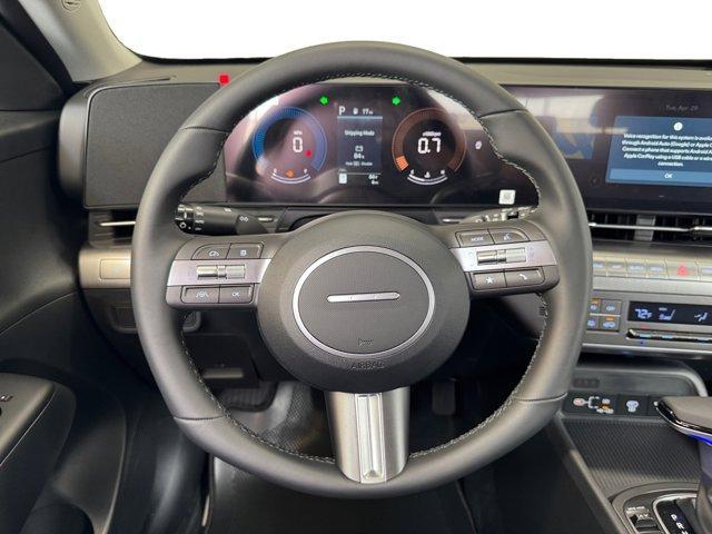 new 2025 Hyundai Kona car, priced at $26,575
