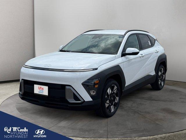 new 2025 Hyundai Kona car, priced at $26,575
