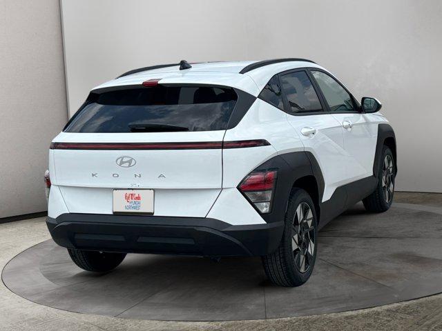 new 2025 Hyundai Kona car, priced at $26,575