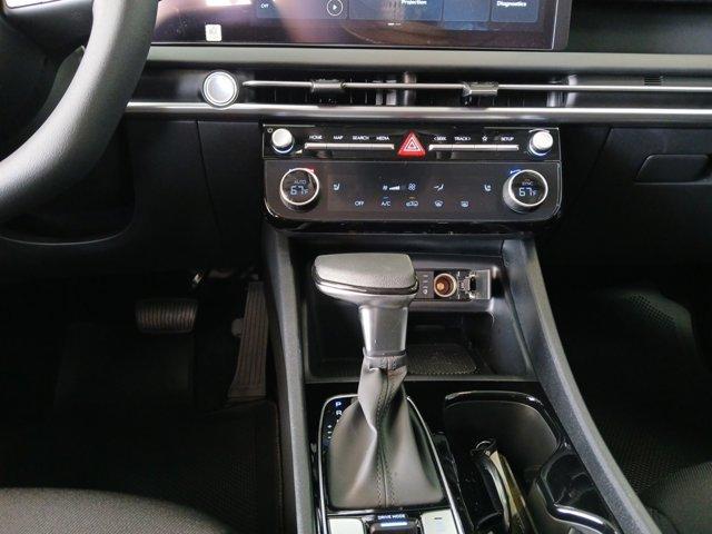 new 2025 Hyundai Tucson car, priced at $29,795